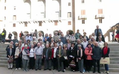 Visitem Montserrat dins els actes de celebració del 45è aniversari